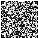 QR code with G & S Printing contacts