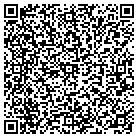 QR code with A & A Brake Service Co Inc contacts