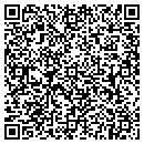 QR code with J&M Bricker contacts