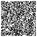 QR code with W & J Palkowics contacts