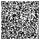 QR code with R & R Auto Body contacts