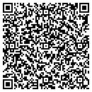 QR code with P D F Systems Inc contacts