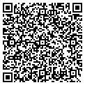 QR code with A J S Hardware contacts