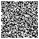 QR code with C & E Construction Corp contacts