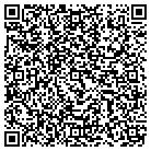 QR code with R & L Builders Hardware contacts