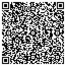 QR code with P C Plus Ltd contacts