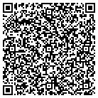 QR code with H & R Block Tax Service contacts