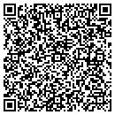 QR code with F A W Erickson contacts