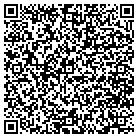 QR code with M John's Barber Shop contacts