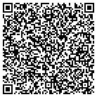 QR code with H & R Block Tax Service contacts