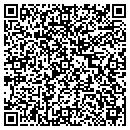 QR code with K A Mathew MD contacts
