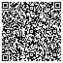 QR code with P & G Producing contacts