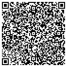 QR code with H & R Block Tax Service contacts