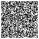 QR code with U-A Management Corp contacts