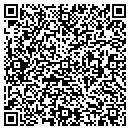QR code with D Delucchi contacts