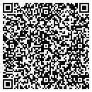 QR code with J & F Management Co contacts