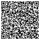 QR code with R P L Development contacts
