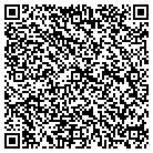 QR code with O & R Mason Supplies Inc contacts