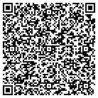 QR code with A Flower Anytime Anywhere Inc contacts