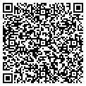 QR code with B & R Auto Sales Ltd contacts