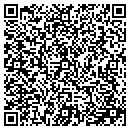 QR code with J P Auto Center contacts