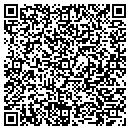 QR code with M & J Distributors contacts