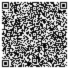 QR code with T S C Design Associates Inc contacts