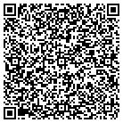 QR code with Prestons Excav & Masnry Svce contacts