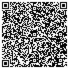 QR code with H & R Block Tax Service contacts