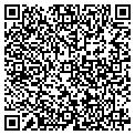 QR code with M Byrum contacts