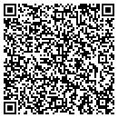 QR code with E P L Corp contacts