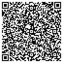 QR code with J & J Marine contacts