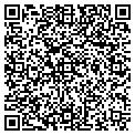 QR code with S & G Bakery contacts