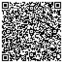 QR code with J & E Auto Repair contacts