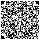 QR code with J & M TV & Electronics Service contacts