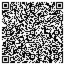 QR code with D & M Express contacts
