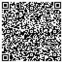 QR code with G Swatling contacts