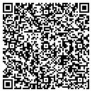 QR code with L & A Juices contacts
