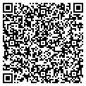 QR code with Pamaya Red contacts