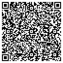 QR code with B & H Check Cashing contacts