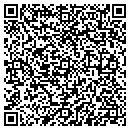 QR code with HBM Consulting contacts