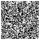 QR code with R & R Lawn Care & Snow Plowing contacts
