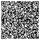 QR code with J E Maintenance and Cnstr contacts