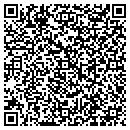 QR code with Akiko's contacts