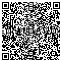 QR code with M & A Towing contacts