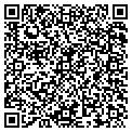 QR code with Violets Blue contacts