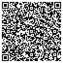 QR code with S A Auto Sales contacts