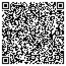 QR code with L & F Dairy contacts