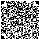 QR code with Professional Dog Training Inc contacts
