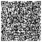 QR code with T Webber Plumbing & Heating In contacts